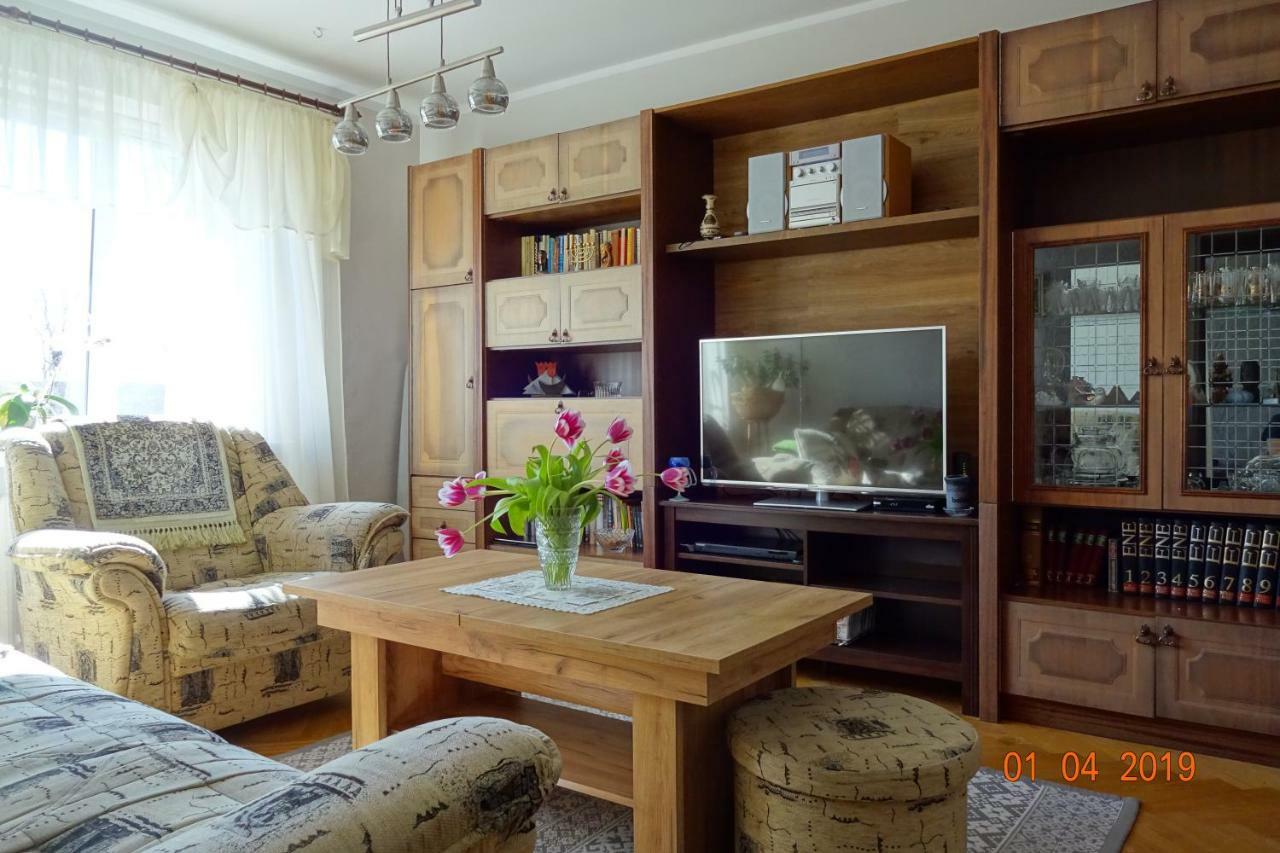 Prenzel Apartments - Mai Pärnu Kültér fotó
