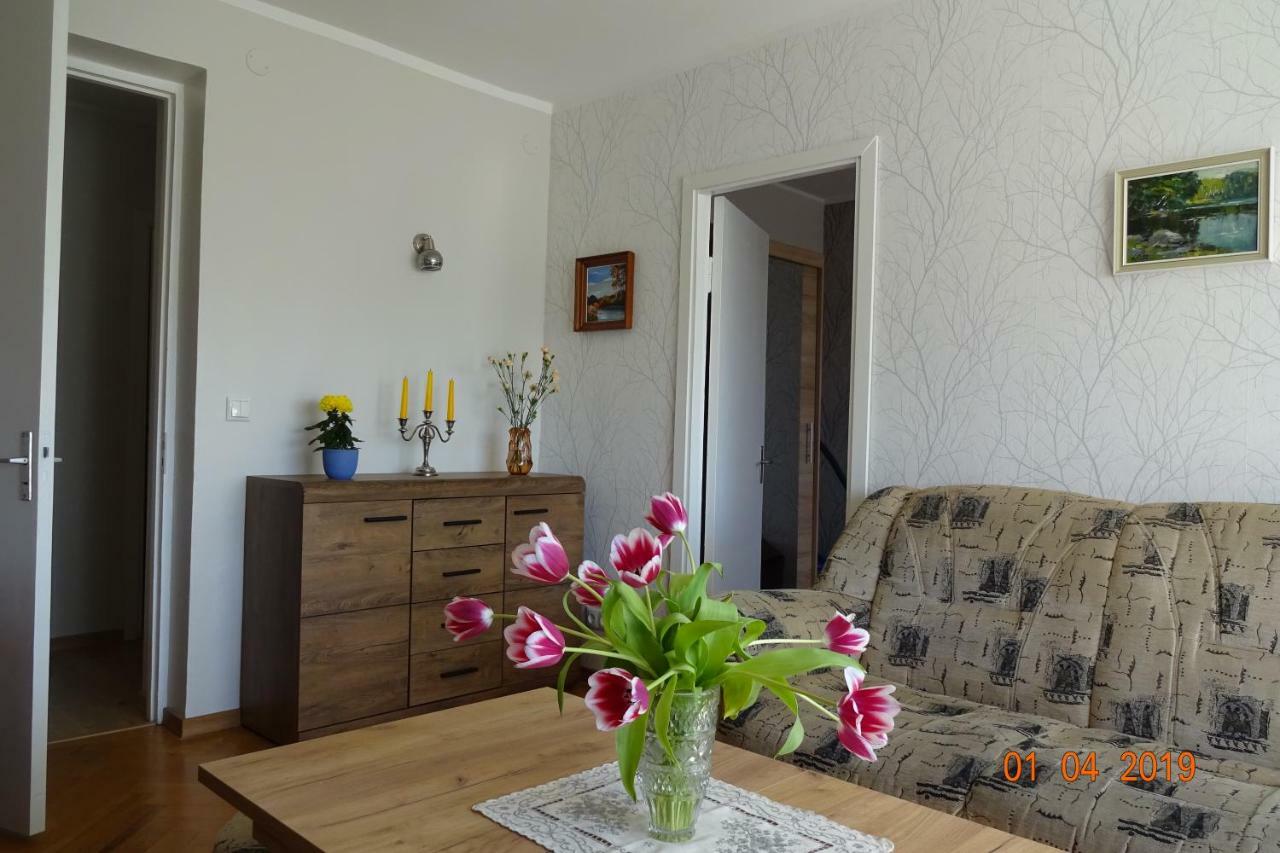 Prenzel Apartments - Mai Pärnu Kültér fotó