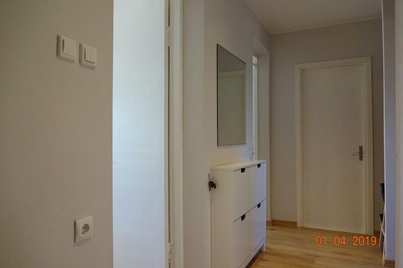 Prenzel Apartments - Mai Pärnu Kültér fotó