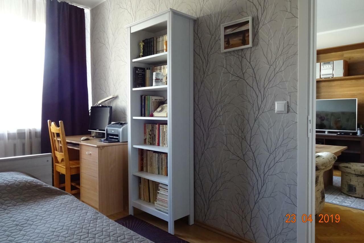 Prenzel Apartments - Mai Pärnu Kültér fotó